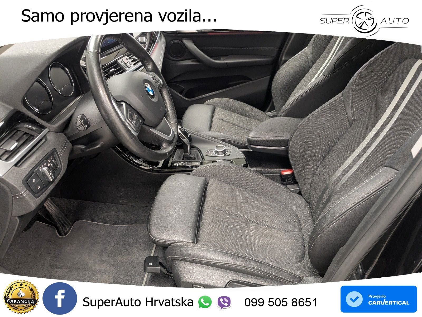 BMW X1 20d (190 KS) xDrive Steptronic