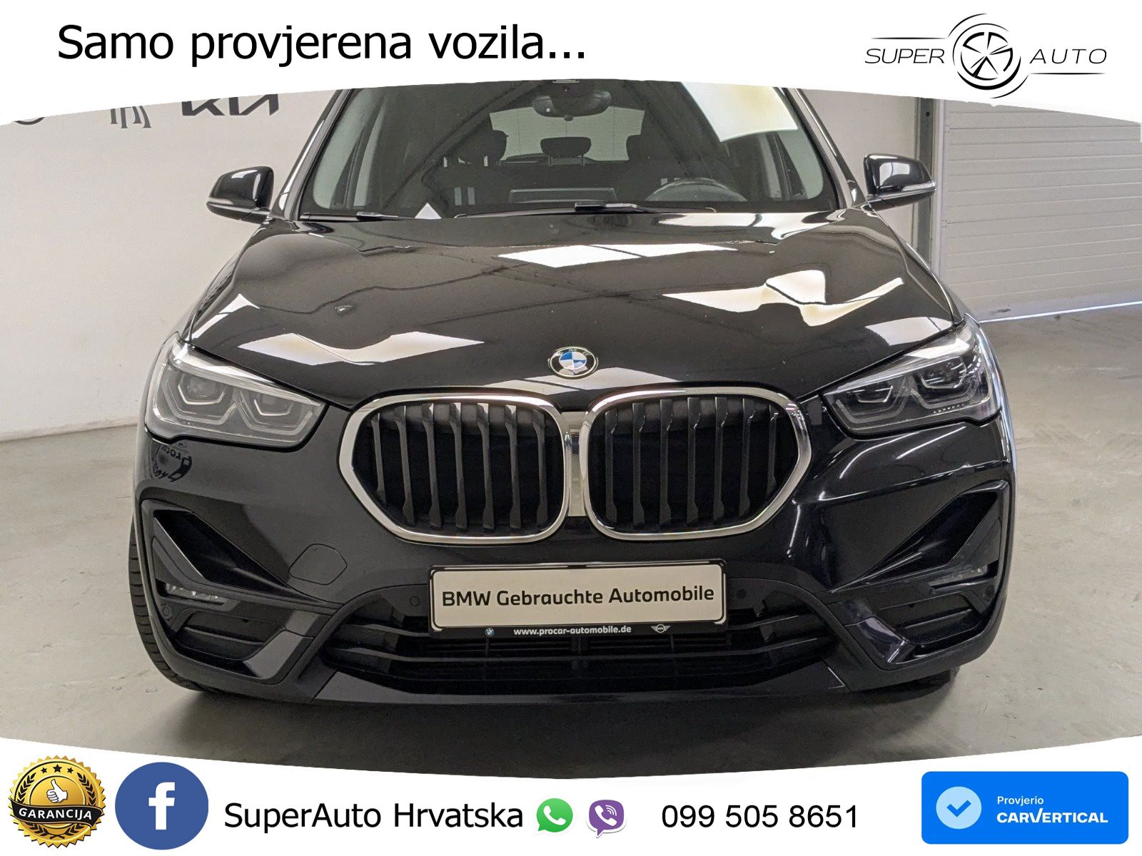 BMW X1 20d (190 KS) xDrive Steptronic