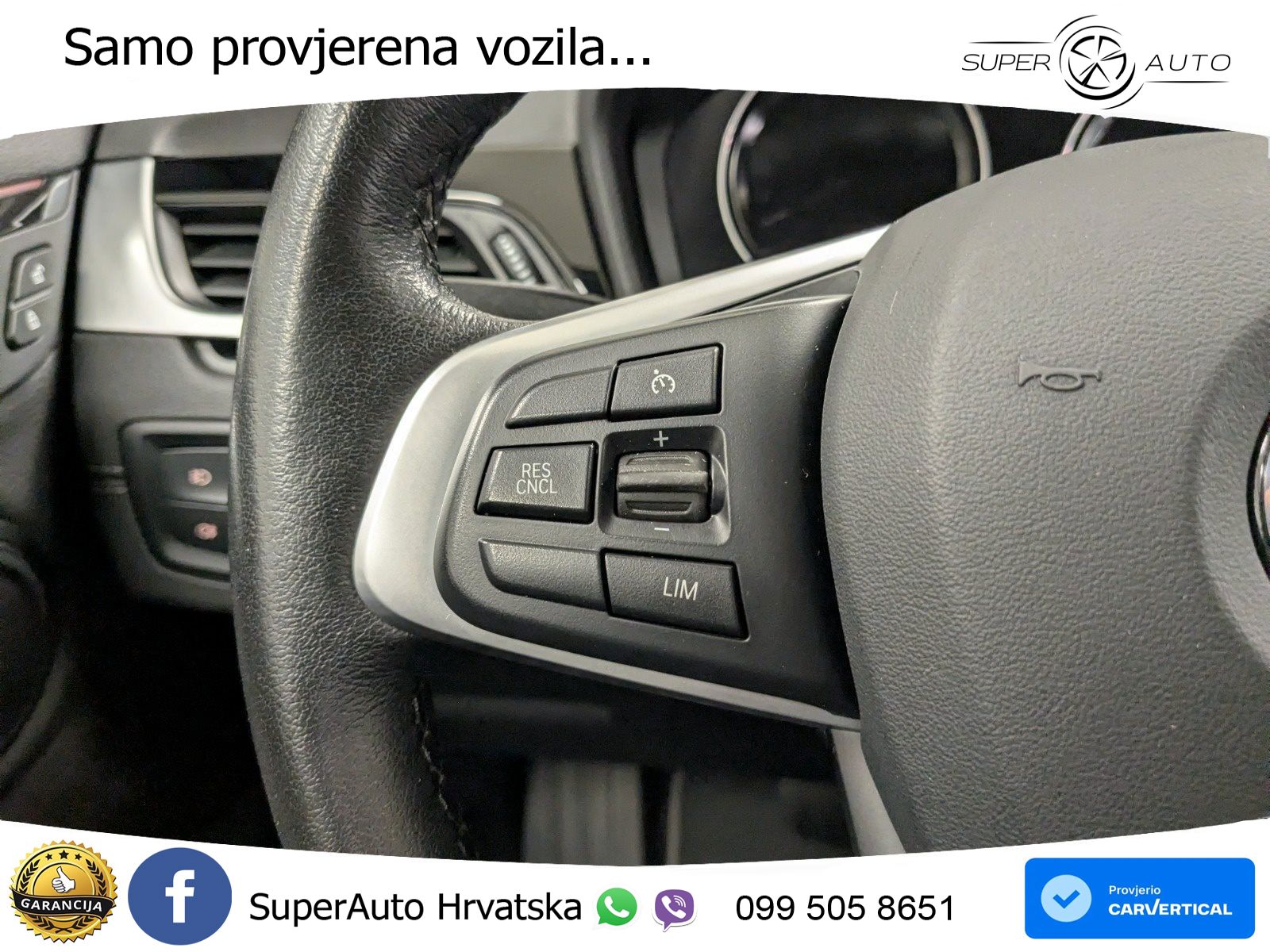 BMW X1 20d (190 KS) xDrive Steptronic