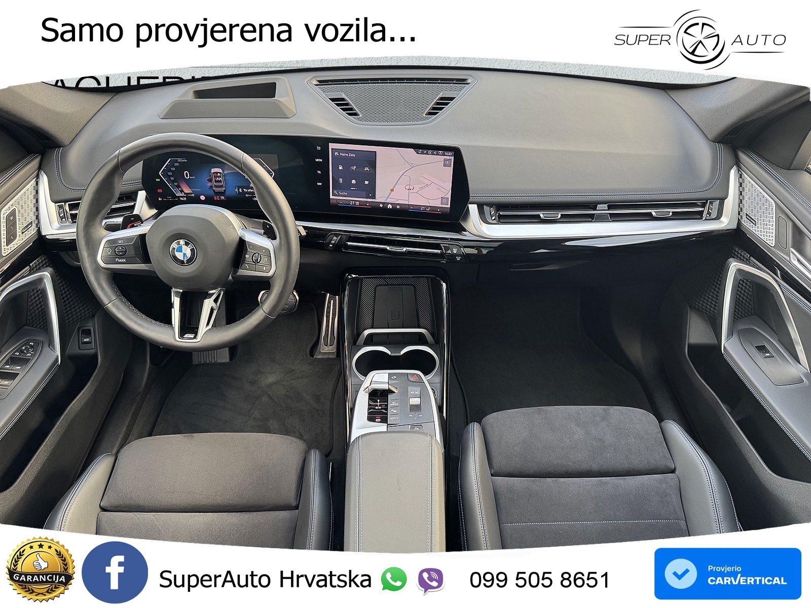 BMW X1 20d (163 KS) xDrive Steptronic M Sport LED+GR SJED+ACC