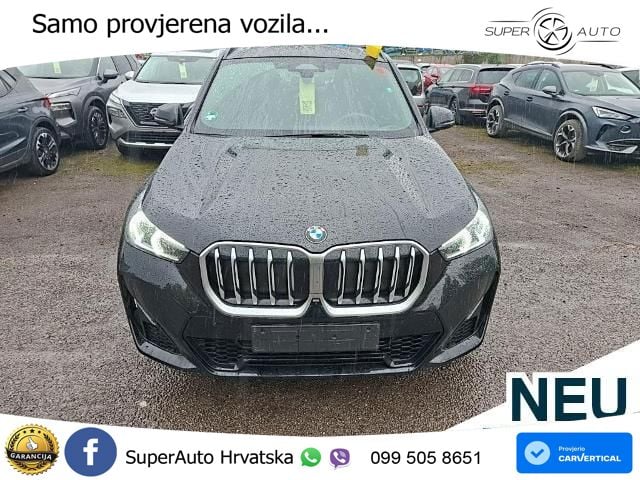 BMW X1 20i (170 KS) sDrive Steptronic M Sport LED+GR SJED+ACC