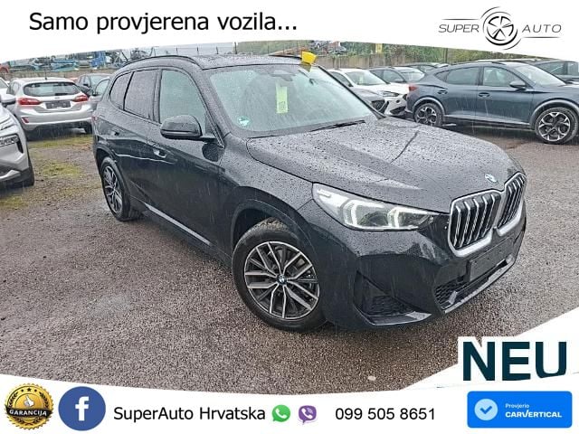 BMW X1 20i (170 KS) sDrive Steptronic M Sport LED+GR SJED+ACC
