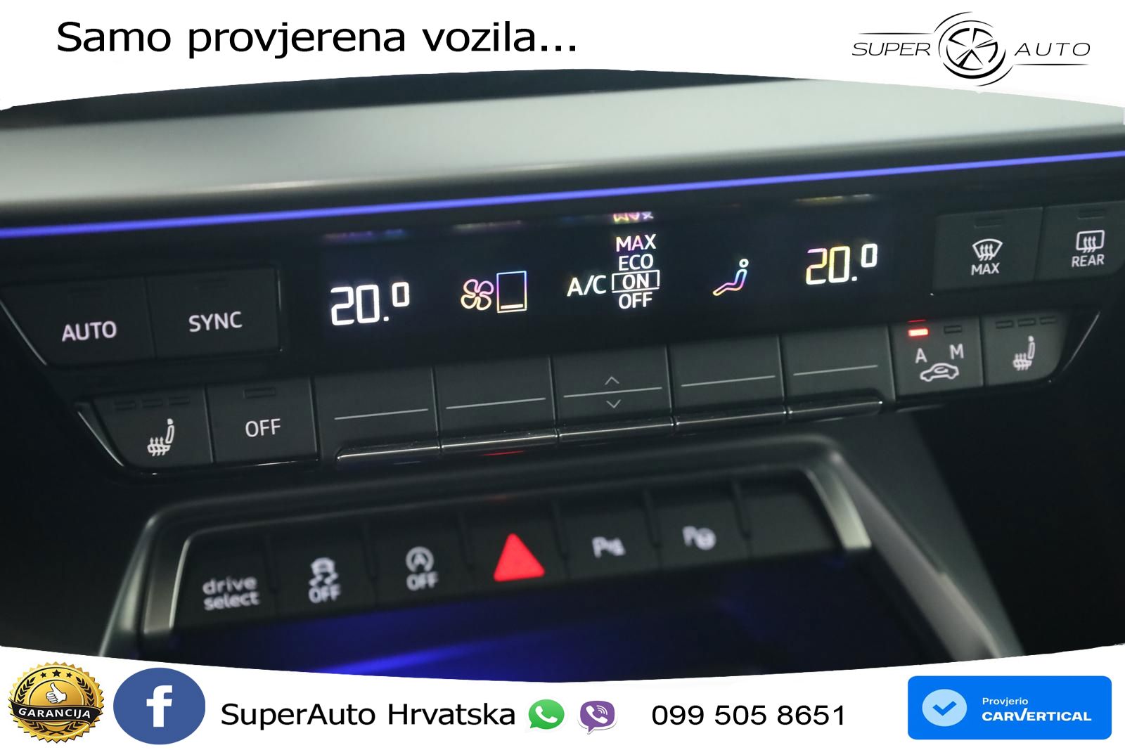 Audi S3 2.0 TFSI (310 KS) quattro S tronic