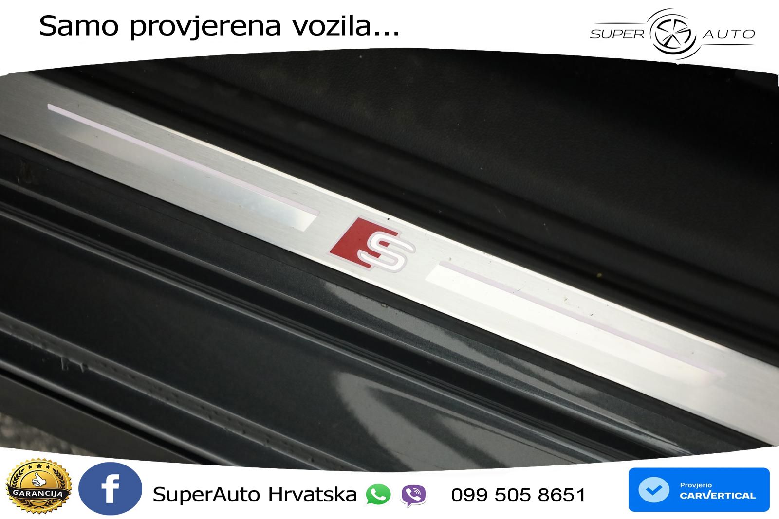 Audi S3 2.0 TFSI (310 KS) quattro S tronic