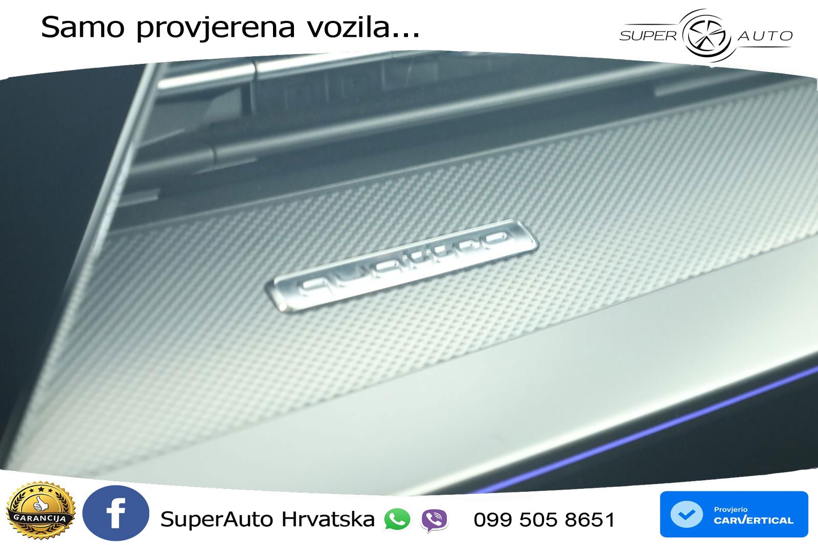 Audi S3 2.0 TFSI (310 KS) quattro S tronic