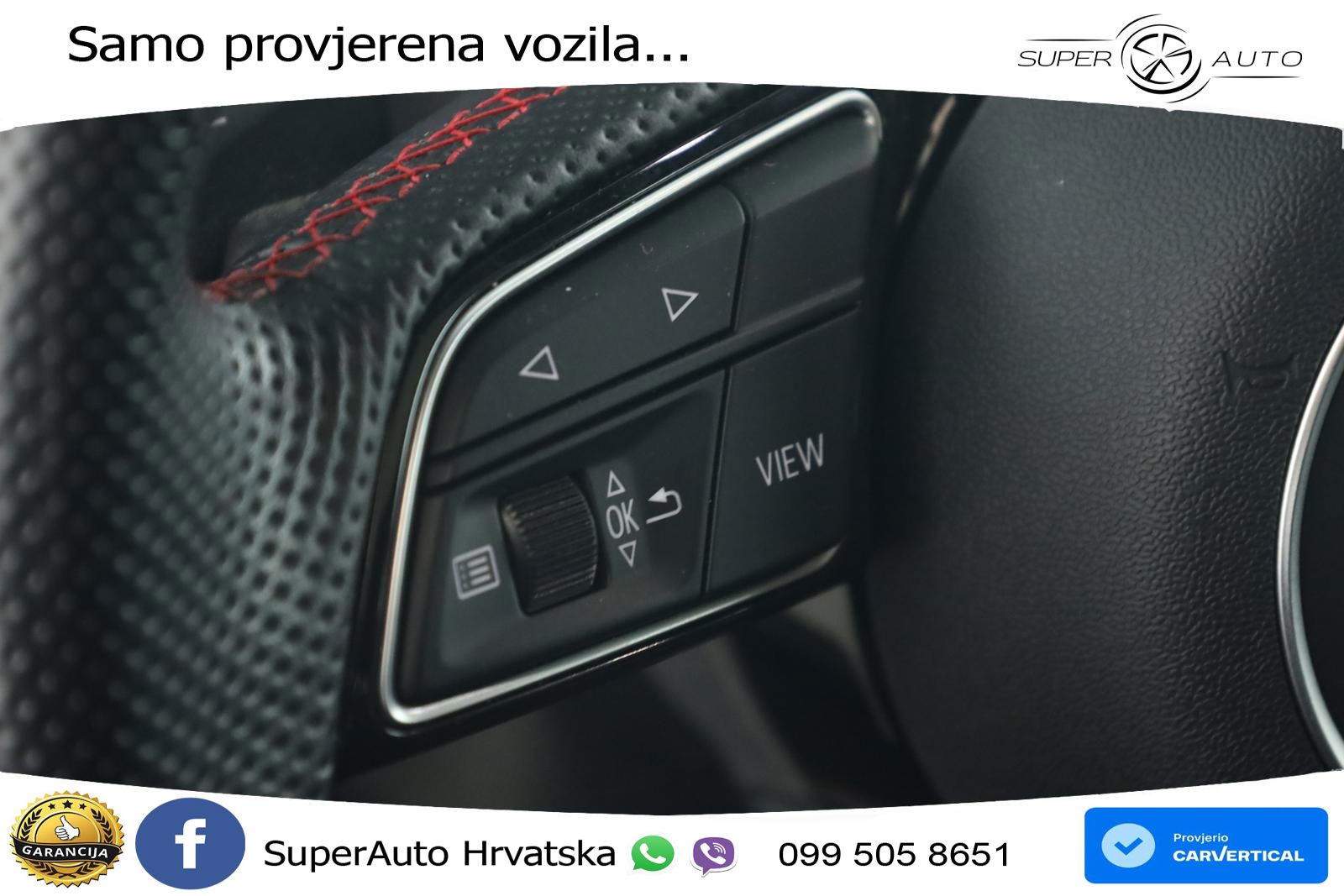 Audi S3 2.0 TFSI (310 KS) quattro S tronic