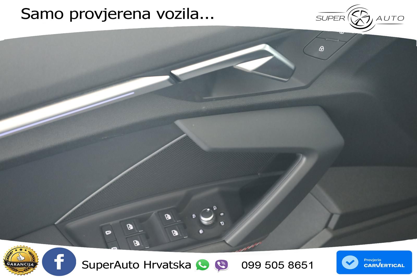 Audi S3 2.0 TFSI (310 KS) quattro S tronic