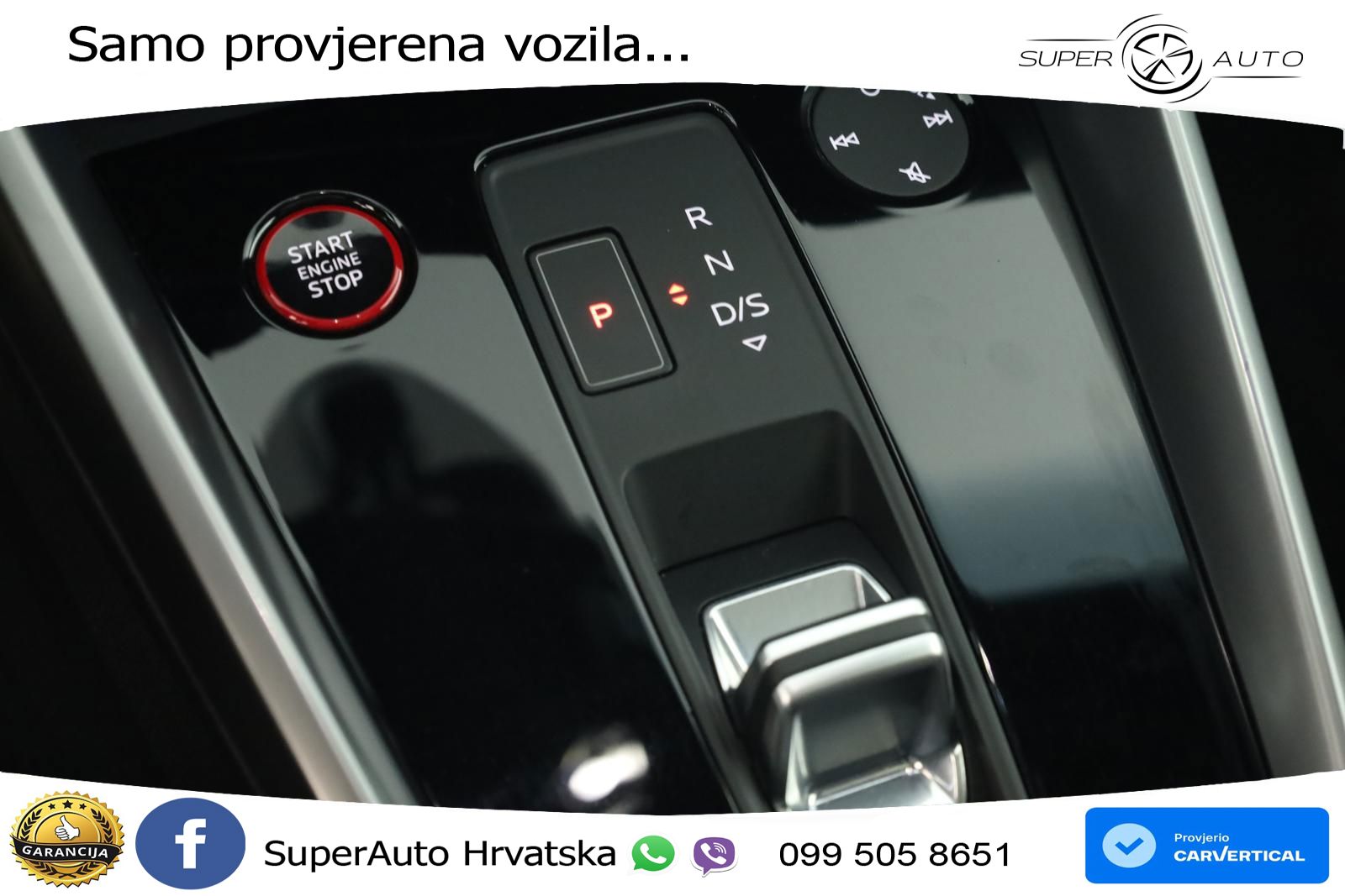 Audi S3 2.0 TFSI (310 KS) quattro S tronic
