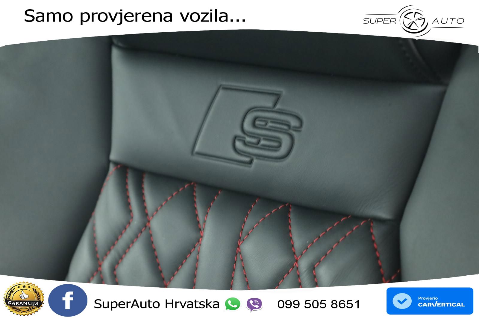 Audi S3 2.0 TFSI (310 KS) quattro S tronic