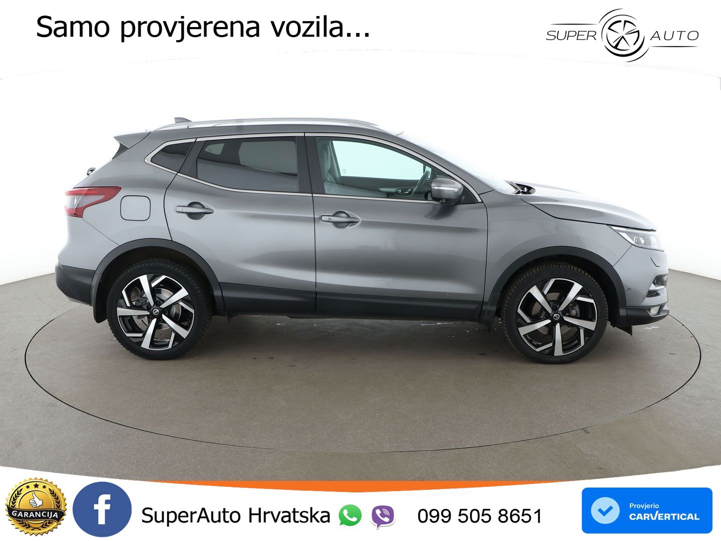 Nissan Qashqai 1.3i (160 KS) DCT Tekna LED+GR SJED+ACC