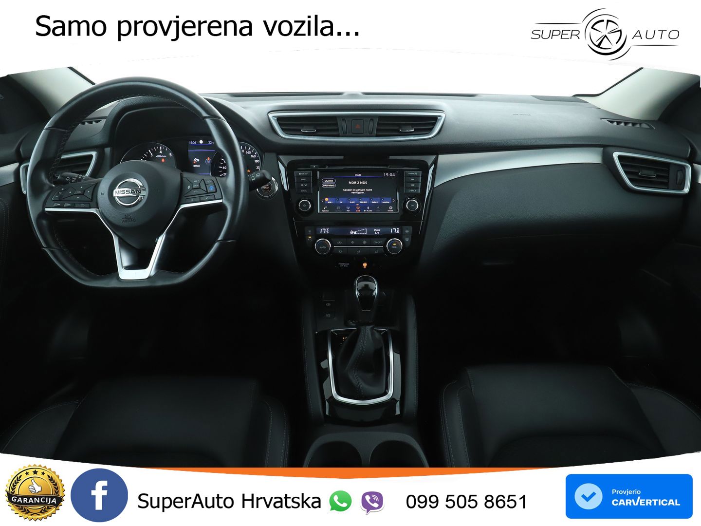 Nissan Qashqai 1.3i (160 KS) DCT Tekna LED+GR SJED+ACC