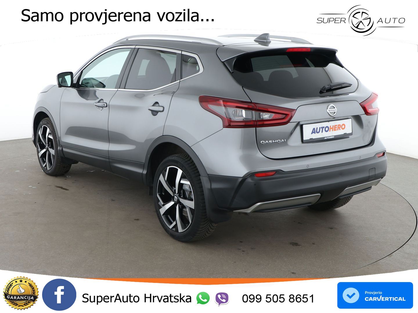 Nissan Qashqai 1.3i (160 KS) DCT Tekna LED+GR SJED+ACC