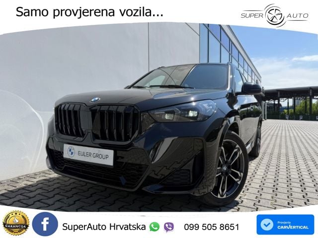 BMW X1 18i (136 KS) sDrive Steptronic M Sport