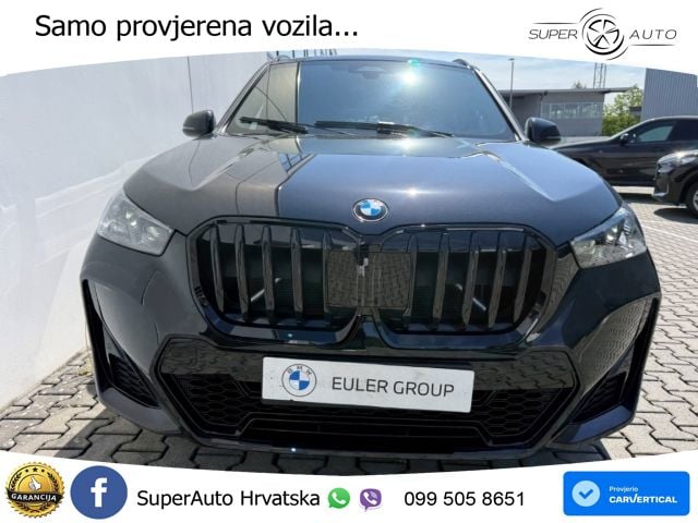 BMW X1 18i (136 KS) sDrive Steptronic M Sport