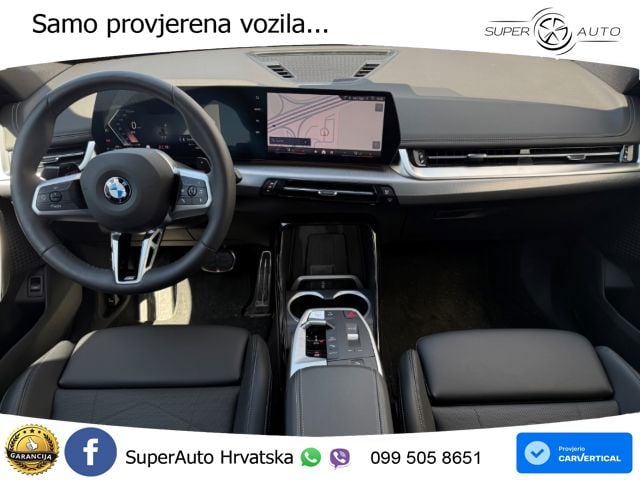 BMW X1 18i (136 KS) sDrive Steptronic M Sport