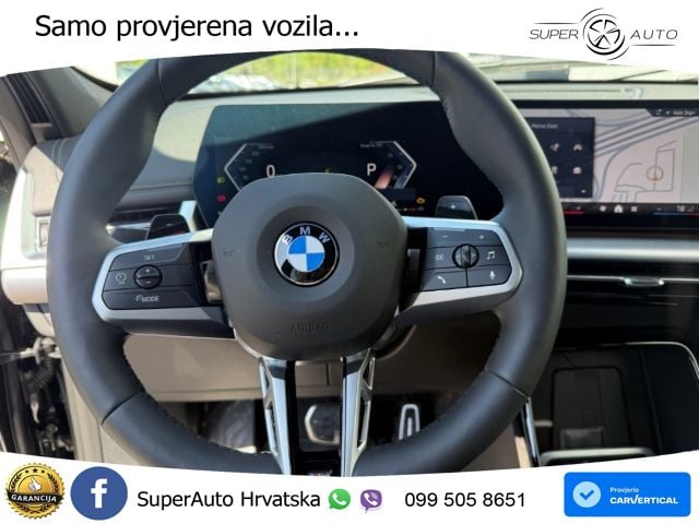 BMW X1 18i (136 KS) sDrive Steptronic M Sport