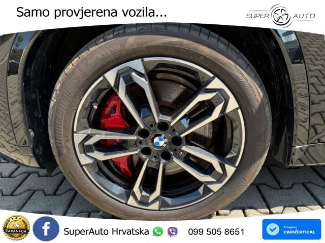 BMW X1 18i (136 KS) sDrive Steptronic M Sport