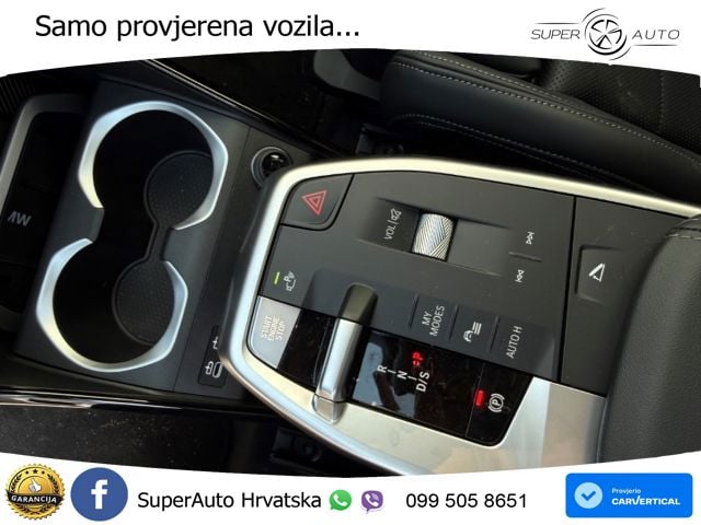 BMW X1 18i (136 KS) sDrive Steptronic M Sport