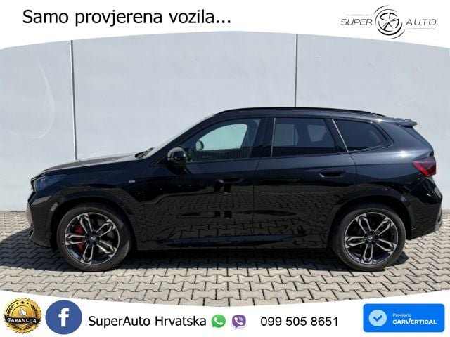 BMW X1 18i (136 KS) sDrive Steptronic M Sport
