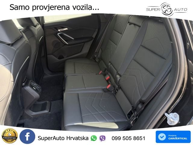 BMW X1 18i (136 KS) sDrive Steptronic M Sport