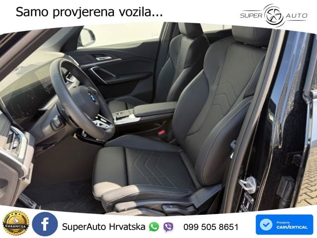 BMW X1 18i (136 KS) sDrive Steptronic M Sport