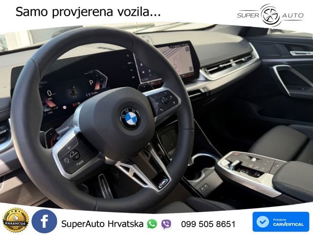 BMW X1 18i (136 KS) sDrive Steptronic M Sport