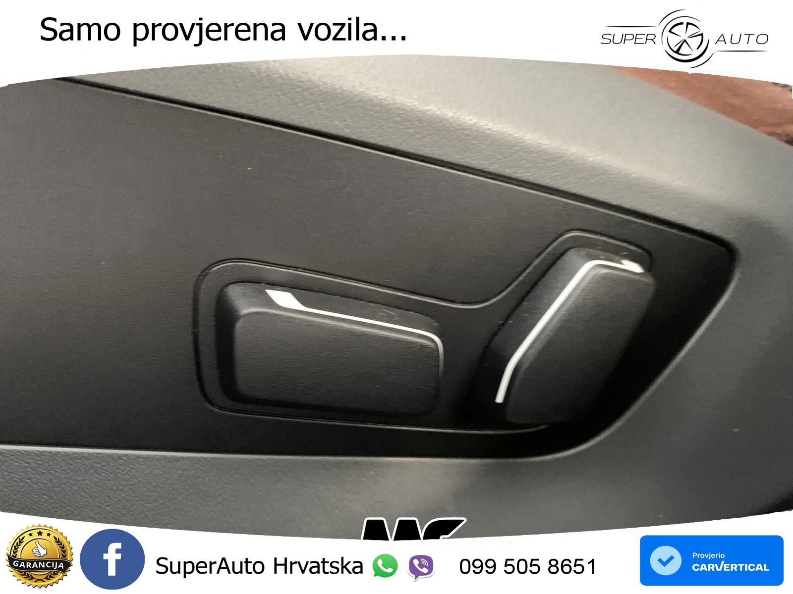 BMW 520d Touring (197 KS) xDrive Steptronic M Sport LED+GR SJED+ACC