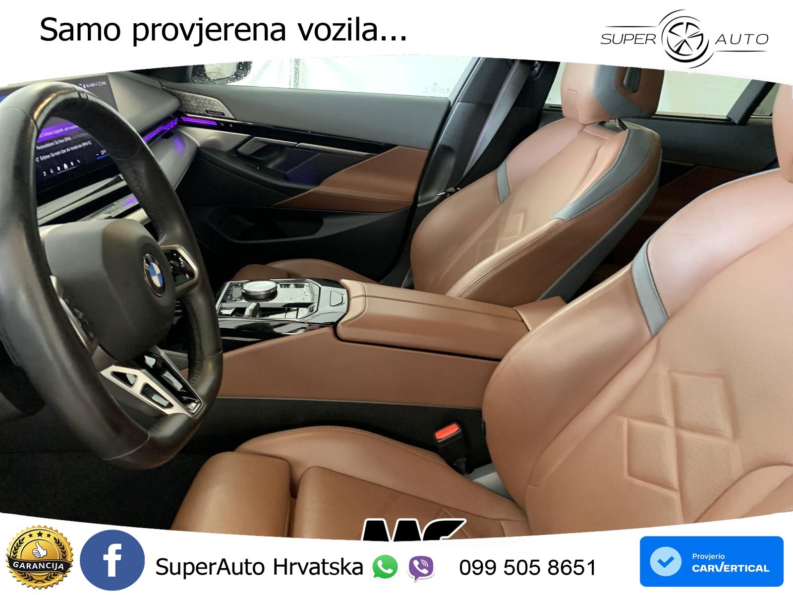 BMW 520d Touring (197 KS) xDrive Steptronic M Sport LED+GR SJED+ACC