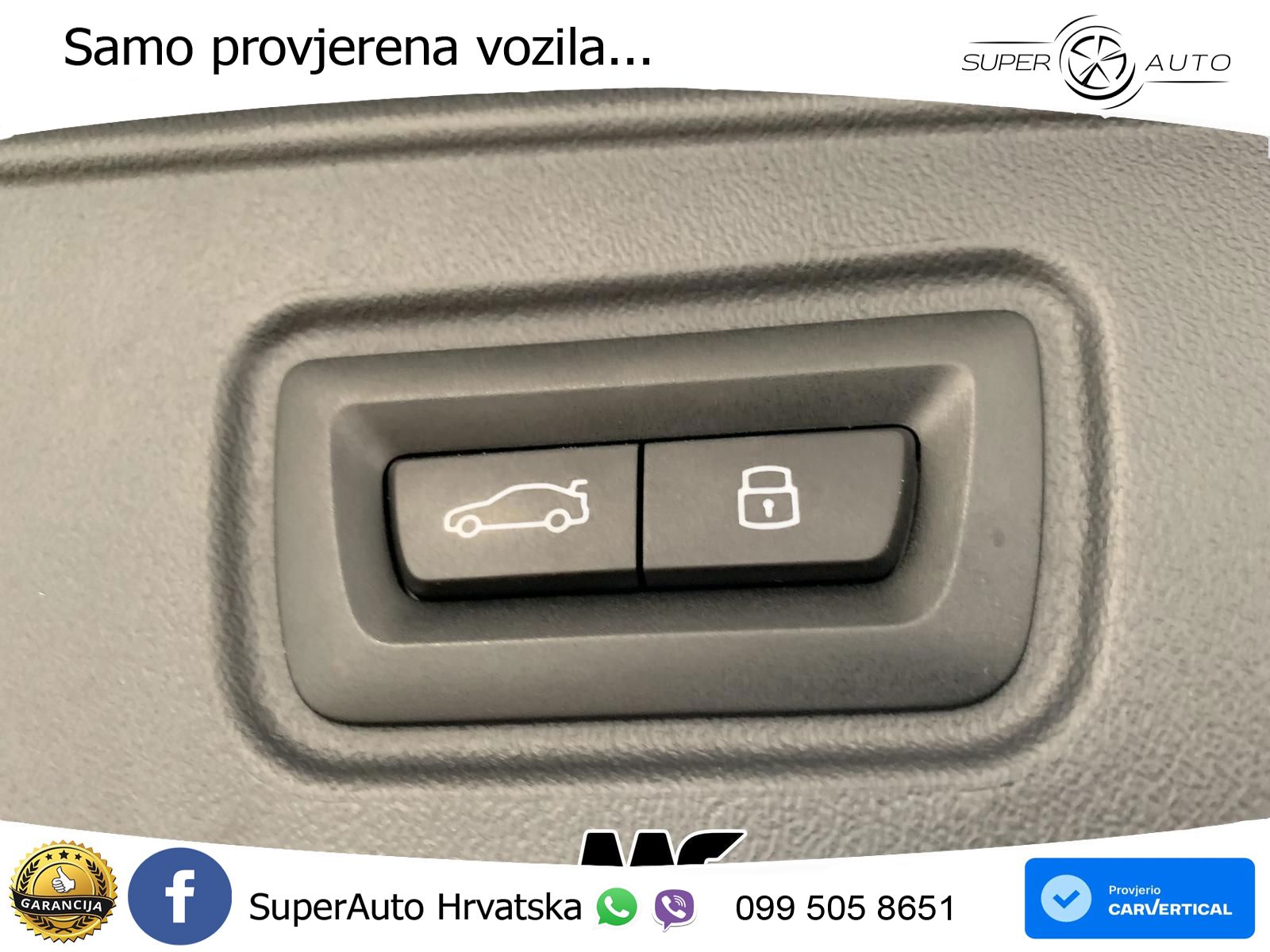 BMW 520d Touring (197 KS) xDrive Steptronic M Sport LED+GR SJED+ACC