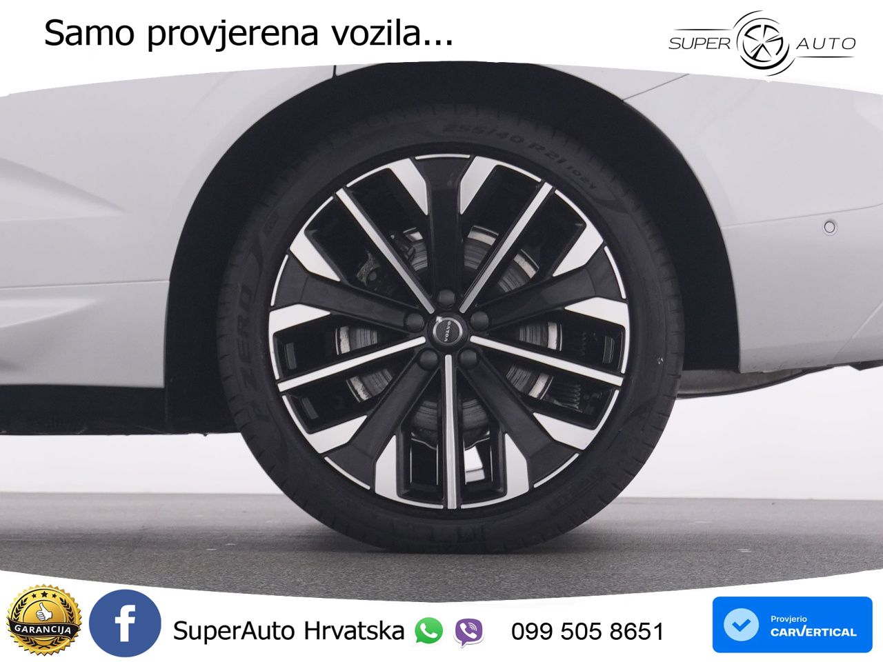 Volvo XC60 T8 AWD Geartronic ACC+HEAD+4xGR SJED+360+PANO