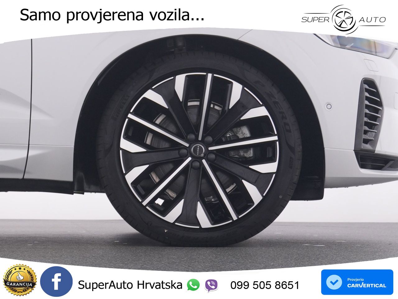 Volvo XC60 T8 AWD Geartronic ACC+HEAD+4xGR SJED+360+PANO