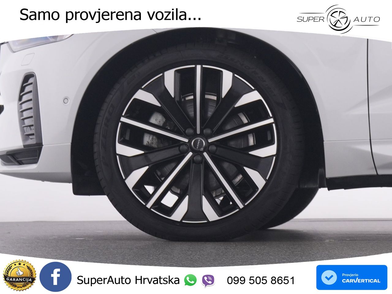 Volvo XC60 T8 AWD Geartronic ACC+HEAD+4xGR SJED+360+PANO