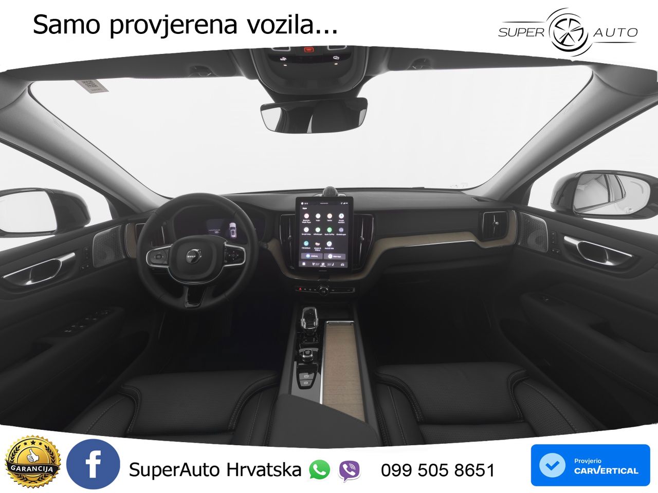 Volvo XC60 T8 AWD Geartronic ACC+HEAD+4xGR SJED+360+PANO