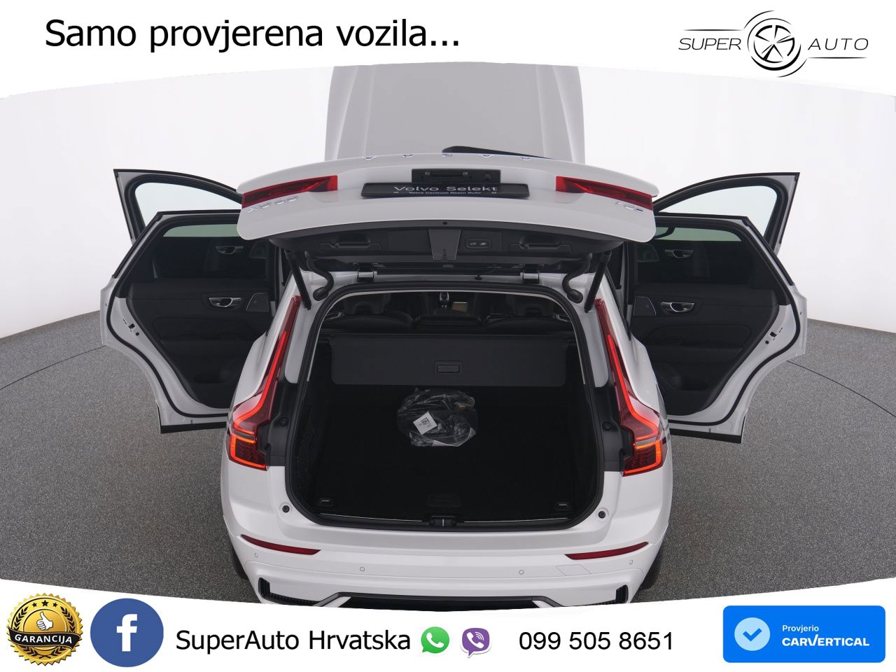 Volvo XC60 T8 AWD Geartronic ACC+HEAD+4xGR SJED+360+PANO