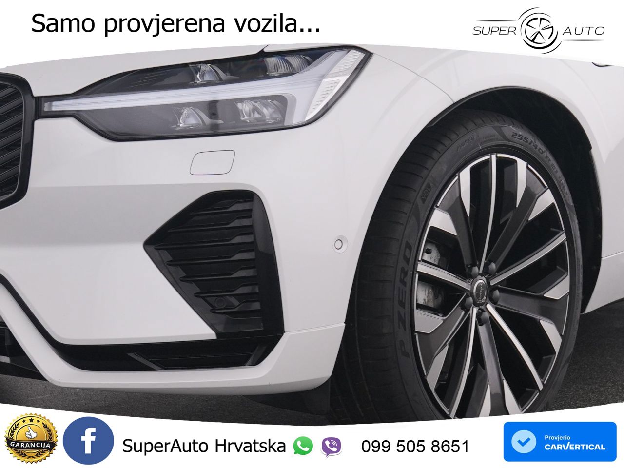 Volvo XC60 T8 AWD Geartronic ACC+HEAD+4xGR SJED+360+PANO