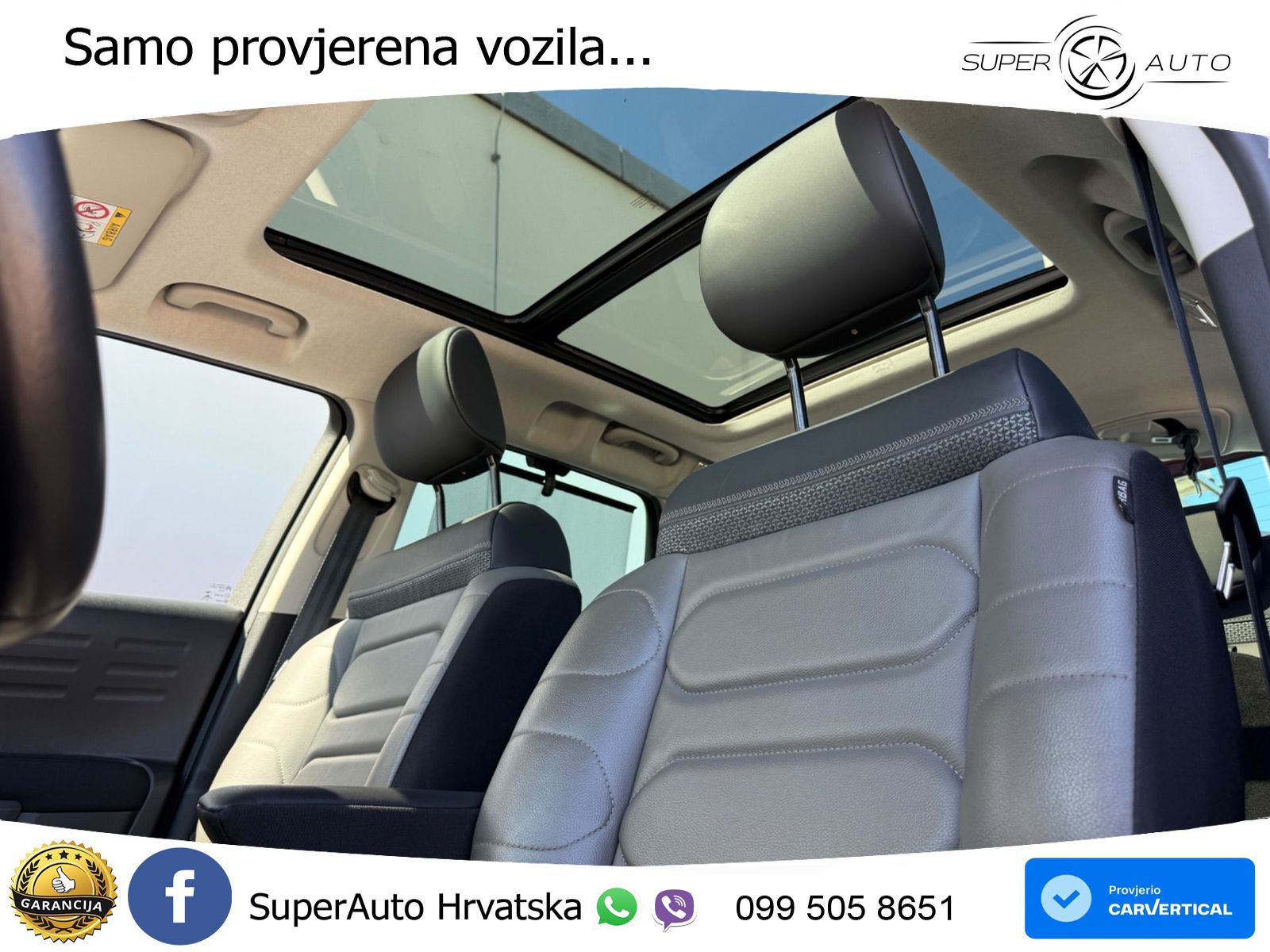 Citroen C3 Aircross 1.5 BlueHDi (110 KS)