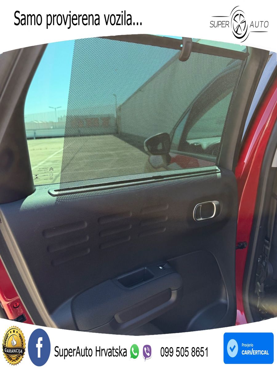 Citroen C3 Aircross 1.5 BlueHDi (110 KS)