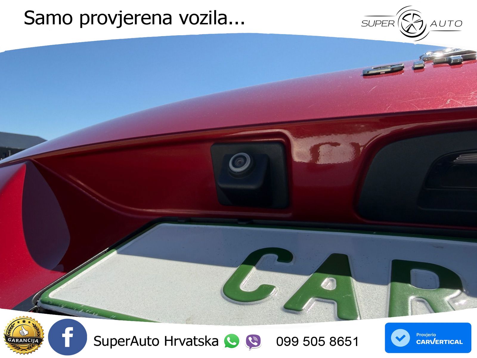 Citroen C3 Aircross 1.5 BlueHDi (110 KS)