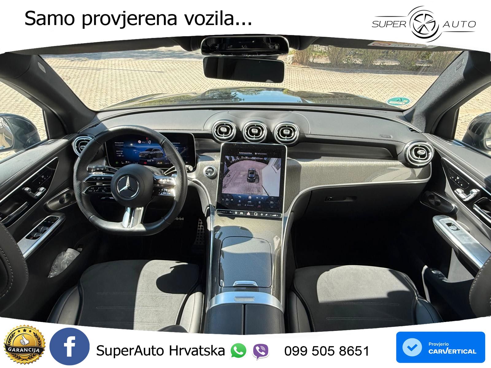 Mercedes GLC 300 (258 KS) 4MATIC 9G-TRONIC AMG ACC+GR SJED+360+PANO