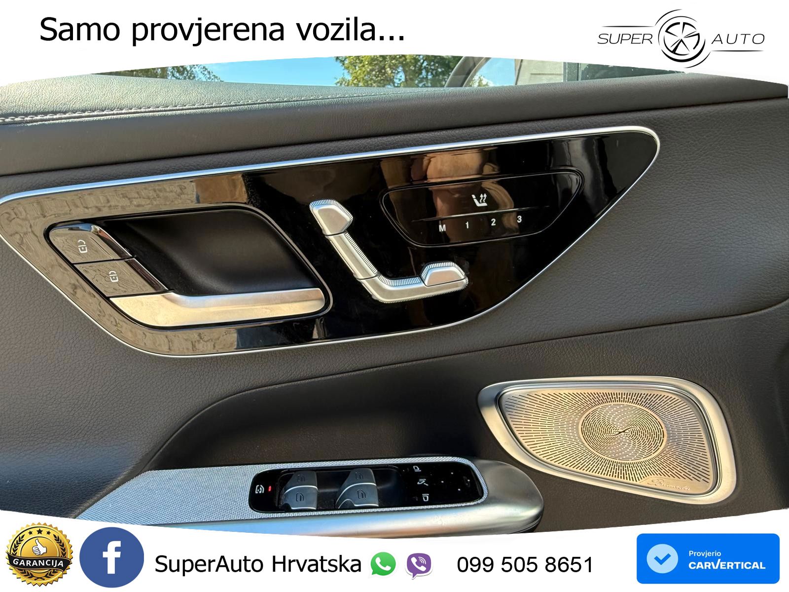Mercedes GLC 300 (258 KS) 4MATIC 9G-TRONIC AMG ACC+GR SJED+360+PANO