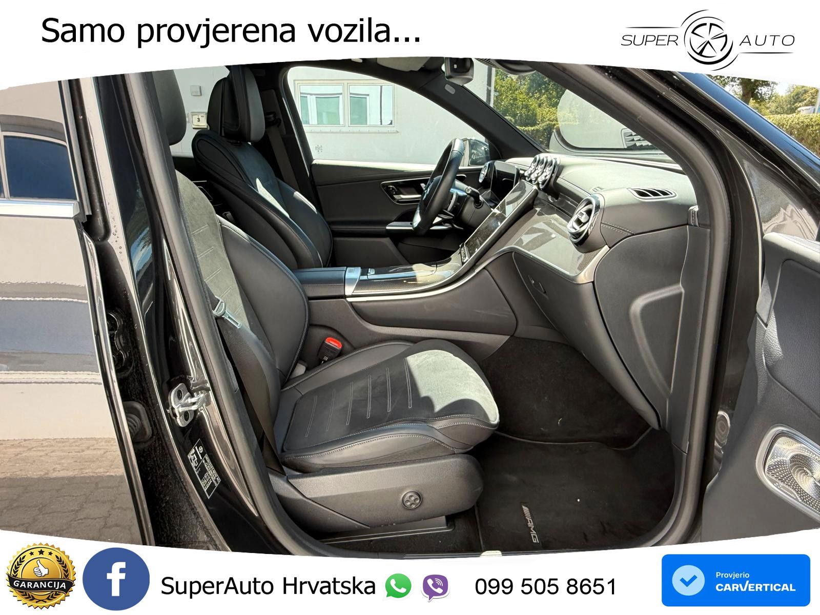 Mercedes GLC 300 (258 KS) 4MATIC 9G-TRONIC AMG ACC+GR SJED+360+PANO