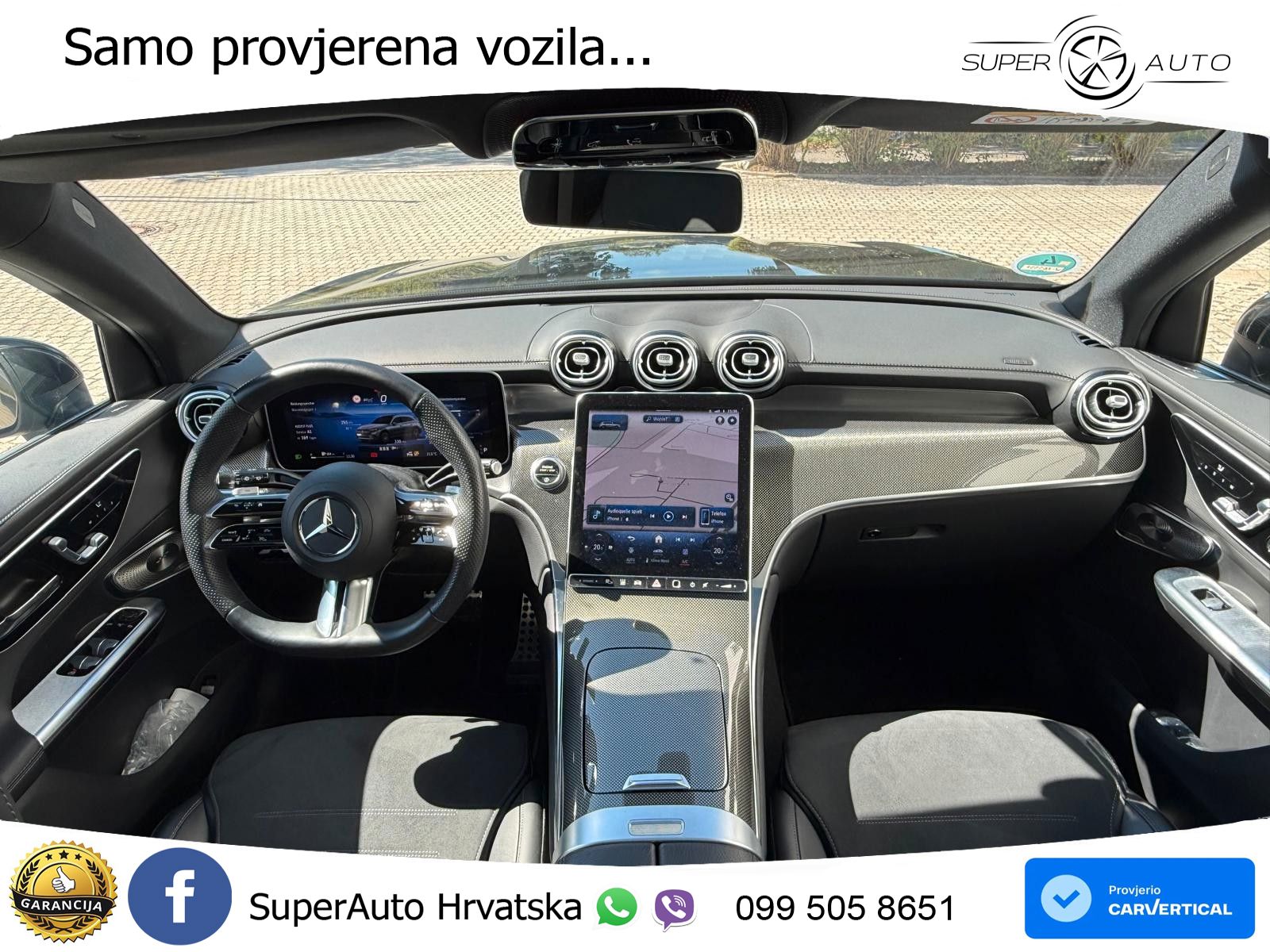 Mercedes GLC 300 (258 KS) 4MATIC 9G-TRONIC AMG ACC+GR SJED+360+PANO