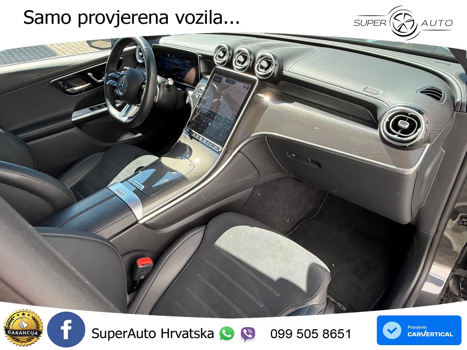 Mercedes GLC 300 (258 KS) 4MATIC 9G-TRONIC AMG ACC+GR SJED+360+PANO