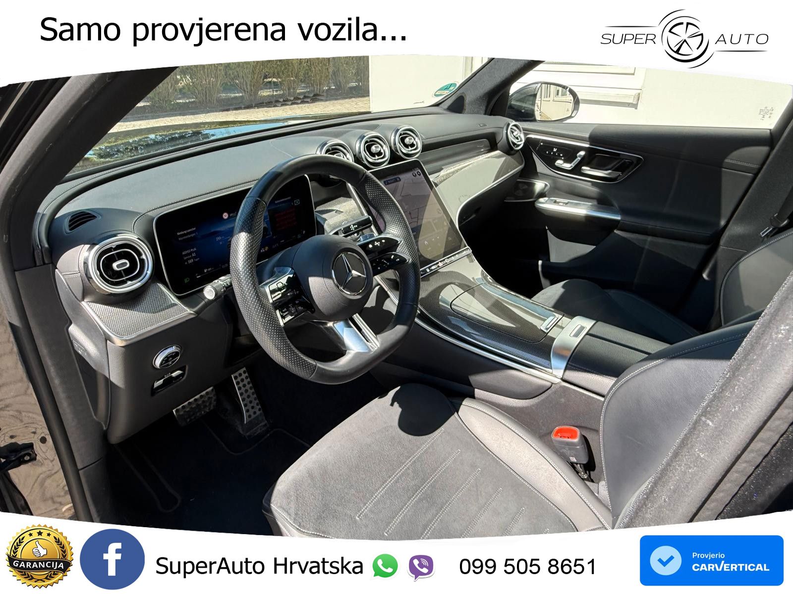 Mercedes GLC 300 (258 KS) 4MATIC 9G-TRONIC AMG ACC+GR SJED+360+PANO