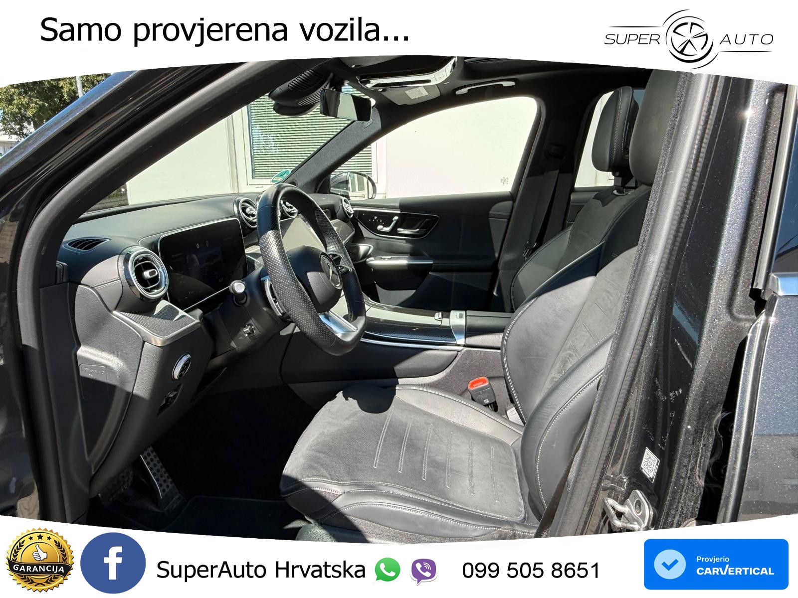 Mercedes GLC 300 (258 KS) 4MATIC 9G-TRONIC AMG ACC+GR SJED+360+PANO