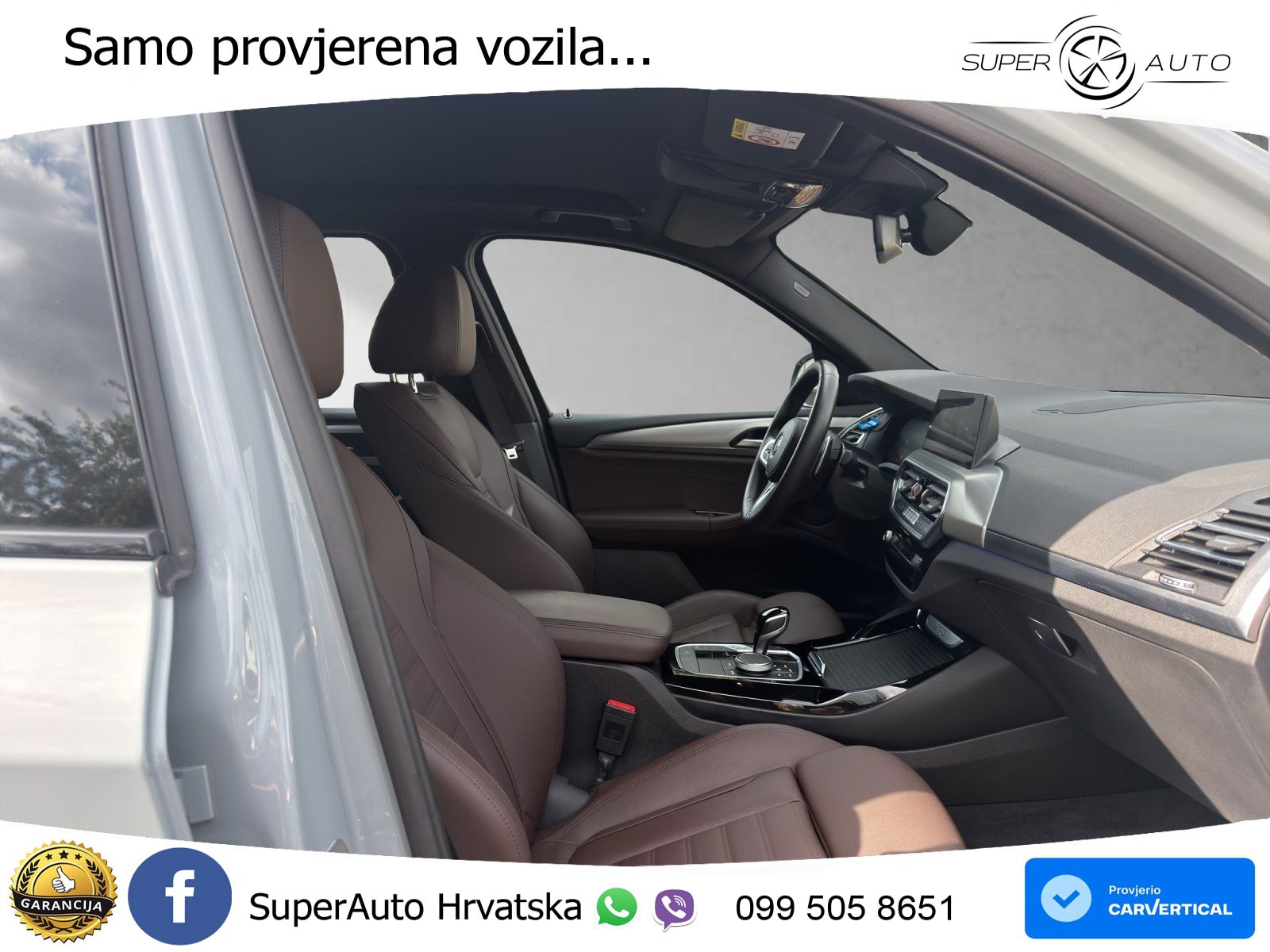 BMW X3 20i xDrive Steptronic M Sport