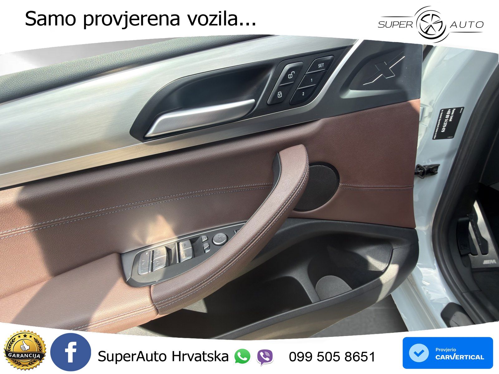 BMW X3 20i xDrive Steptronic M Sport