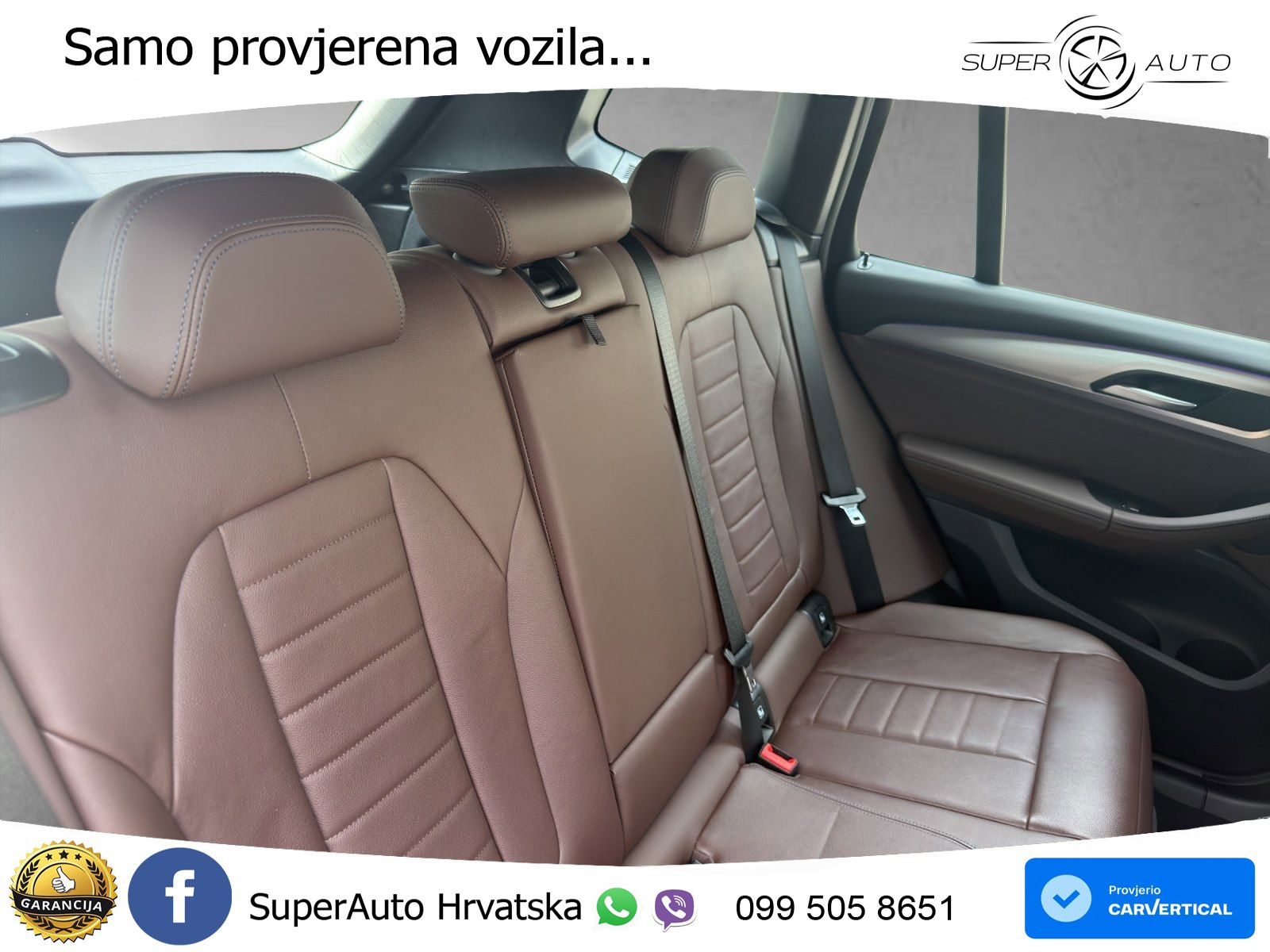 BMW X3 20i xDrive Steptronic M Sport
