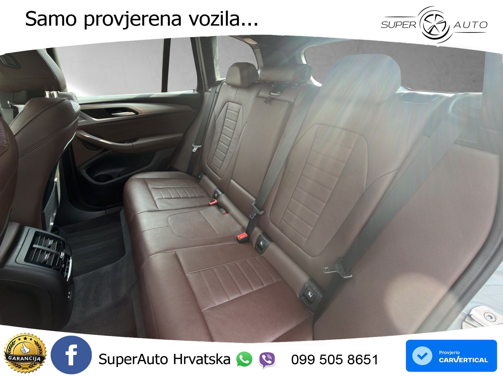 BMW X3 20i xDrive Steptronic M Sport