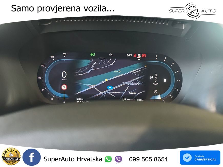 Volvo XC40 2.0 B4 AWD 197 KS Automatic ACC+GR SJED+360+PANO
